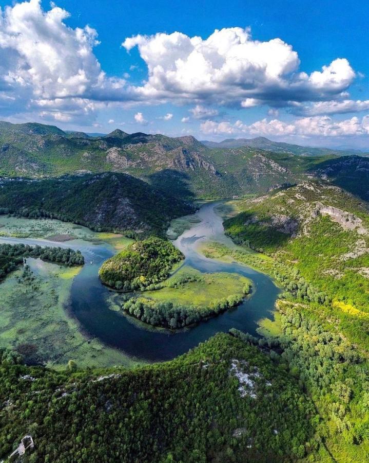 Apartman Jovicevic Pavle Rijeka Crnojevića Exteriér fotografie