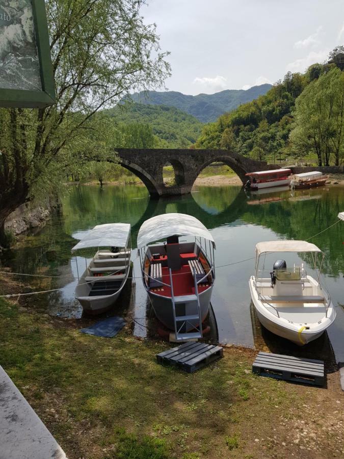 Apartman Jovicevic Pavle Rijeka Crnojevića Exteriér fotografie